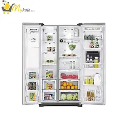 یخچال فریزر ساید بای ساید سامسونگ مدل G26STS