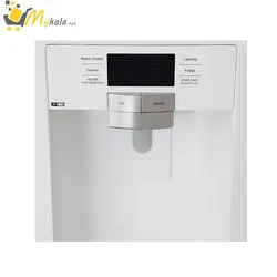 یخچال فریزر ساید بای ساید سامسونگ مدل G26STS