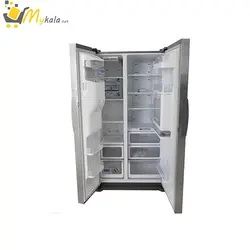 يخچال و فريزر ساید بای ساید  سامسونگ مدل HM34W