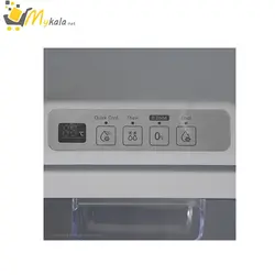 يخچال و فريزر ساید بای ساید  سامسونگ مدل HM34W