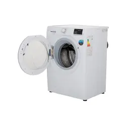 ماشين لباسشويي زيرووات مدل OZ-1272WTبا ظرفيت 7 کيلوگرم