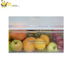 يخچال و فريزر 18 فوت ال جي مدل BF420TS