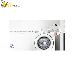 ماشین لباسشویی 6 کیلوگرم سامسونگ مدل 1242W
