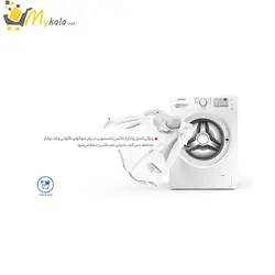 ماشین لباسشویی 6 کیلوگرم سامسونگ مدل 1242W