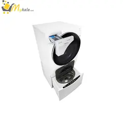 ماشین لباسشویی 10.5 کیلوگرم ال جي مدل WM-G105DW  WM-GW2Mini