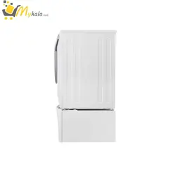 ماشین لباسشویی 10.5 کیلوگرم ال جي مدل WM-G105DW  WM-GW2Mini