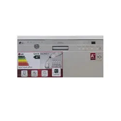 ماشين ظرفشويي ال جي مدل DC34T