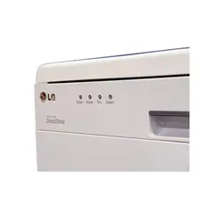 ماشين ظرفشويي ال جي مدل DE24W