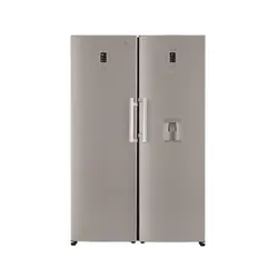 یخچال فریزر دو قلو 377 لیتر ال جی مدل LF250FLTS/LF250RLTS