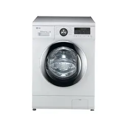ماشین لباسشویی 7 کیلوگرم ال جي مدل WM-M78NWفروشگاه لوازم خانگی mykala.net