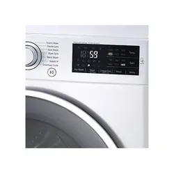 ماشین لباسشویی 8 کیلوگرم ال جي مدل WM-845SW
