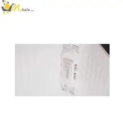 ماشین لباسشویی 21 کیلویی سفید پاکشوما مدل 2154