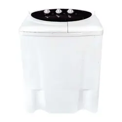 ماشین لباسشویی 9.6 کیلویی دو قلو بست مدل BWT-950