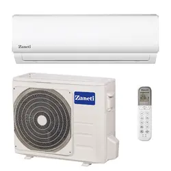 کولر گازی سرد و گرم 18000 زانتی مدل ZMSA-18HO1RAFB