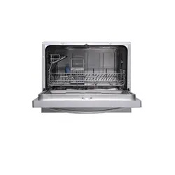 ماشین ظرفشویی 6 نفره رومیزی مایدیا مدل WQP6-3206BS