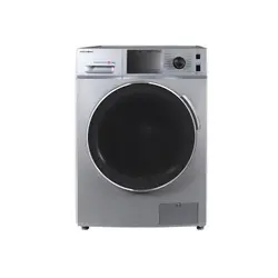 ماشین لباسشویی 9 کیلویی سیلور پاکشوما مدل TFI-93405فروشگاه لوازم خانگی mykala.net