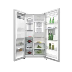 ساید بای ساید 22 فوت استیل دوو مدل DES-3340SS