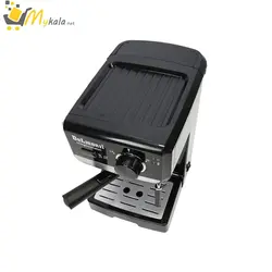 اسپرسوساز ۳ کاره دلمونتی مدل DL-645