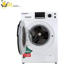 ماشین لباسشویی پاکشوما مدل TFU-83401 ظرفیت 8 کیلوگرمفروشگاه لوازم خانگی mykala.net