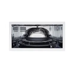 مایکروویو 38 لیتر ال جی مدل MS98WCR