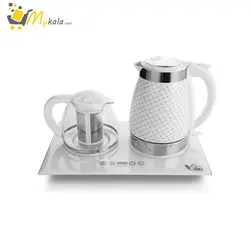 چای ساز سرامیکی ویداس مدل VIR-2099-Nفروشگاه لوازم خانگی mykala.net