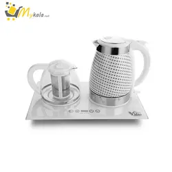 چای ساز سرامیکی ویداس مدل VIR-2099-Nفروشگاه لوازم خانگی mykala.net