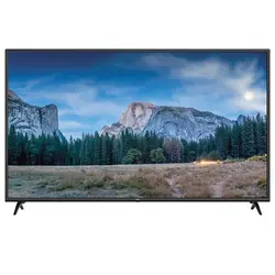 تلویزیون LED هوشمند جی پلاس 55 اینچ مدل GTV-55PU722CN