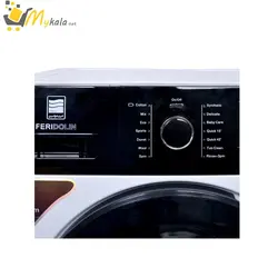 ماشین لباسشویی فریدولین مدل SWA80F