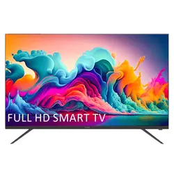تلویزیون LED هوشمند ایکس ویژن 43 اینچ مدل 43XS525