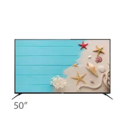 تلویزیون LED هوشمند سام 50 اینچ مدل 50CU7700