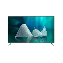 تلویزیون LED هوشمند 65 اینچ جی‌پلاس مدل 65RU742N