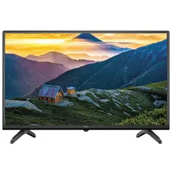 تلویزیون LED جی پلاس 40 اینچ مدل GTV-40RH414N