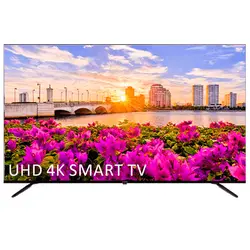 تلویزیون LED هوشمند ایکس ویژن 65 اینچ مدل 65XCU645