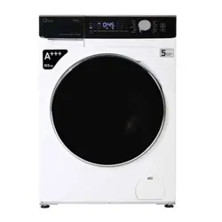 ماشین لباسشویی 10.5 کیلویی جی پلاس مدل GWM-K1058W