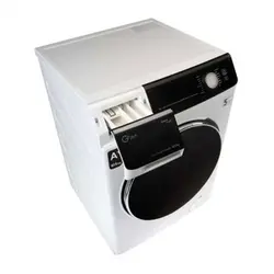 ماشین لباسشویی 10.5 کیلویی جی پلاس مدل GWM-K1058W