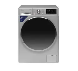 ماشین لباسشویی 9 کیلویی جی پلاس مدل GWM-L990SS