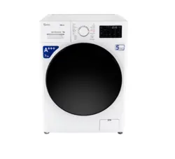 ماشین لباسشویی 7 کیلویی جی پلاس مدل GWM-L73W