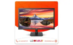 قیمت و خرید مانیتور 22 اینچ ال جی مدل 22MP400