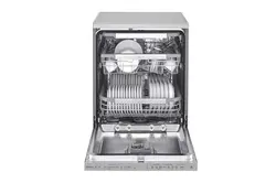 بررسی ، قیمت و خرید ماشین ظرفشویی ال جی مدل XD90S