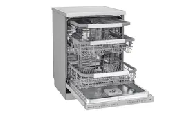 بررسی ، قیمت و خرید ماشین ظرفشویی ال جی مدل XD90S