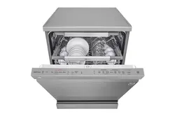 بررسی ، قیمت و خرید ماشین ظرفشویی ال جی مدل XD90S