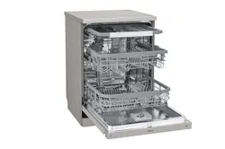 بررسی ، قیمت و خرید ماشین ظرفشویی ال جی مدل DFB425FP