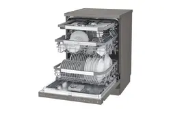 بررسی ، قیمت و خرید ماشین ظرفشویی ال جی مدل DFB227HD