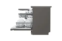 بررسی ، قیمت و خرید ماشین ظرفشویی ال جی مدل DFB227HD