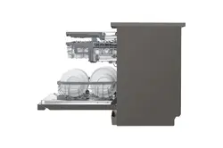 بررسی ، قیمت و خرید ماشین ظرفشویی ال جی مدل DFB227HD