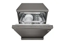 بررسی ، قیمت و خرید ماشین ظرفشویی ال جی مدل DFB227HD