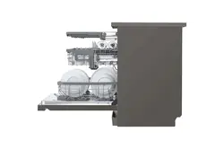 بررسی ، قیمت و خرید ماشین ظرفشویی ال جی مدل DFB227HD