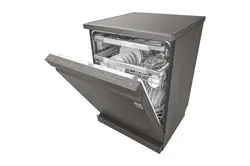 بررسی ، قیمت و خرید ماشین ظرفشویی ال جی مدل DFB227HD