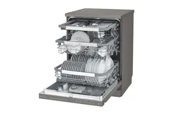 بررسی ، قیمت و خرید ماشین ظرفشویی ال جی مدل DFB227HD