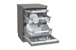 بررسی ، قیمت و خرید ماشین ظرفشویی ال جی مدل DFB227HD